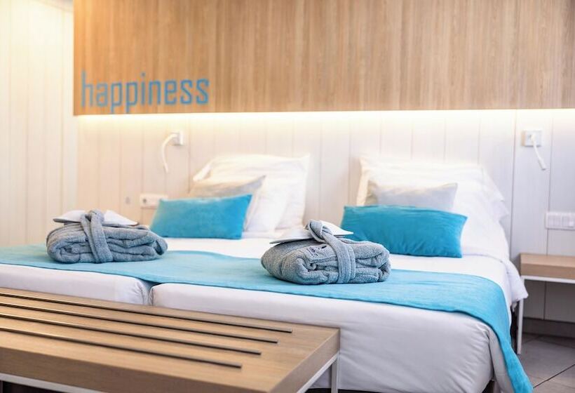 サイドシービュースーペリアールーム, Servatur Playa Bonita