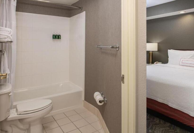 استودیو استاندارد با تخت کینگ, Springhill Suites Portland Airport