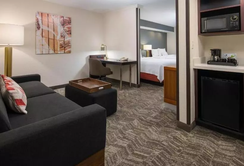 استودیوی استاندارد, Springhill Suites Portland Airport