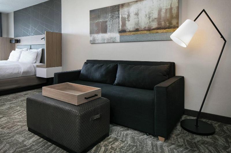 Люкс, Springhill Suites By Marriott Tulsa