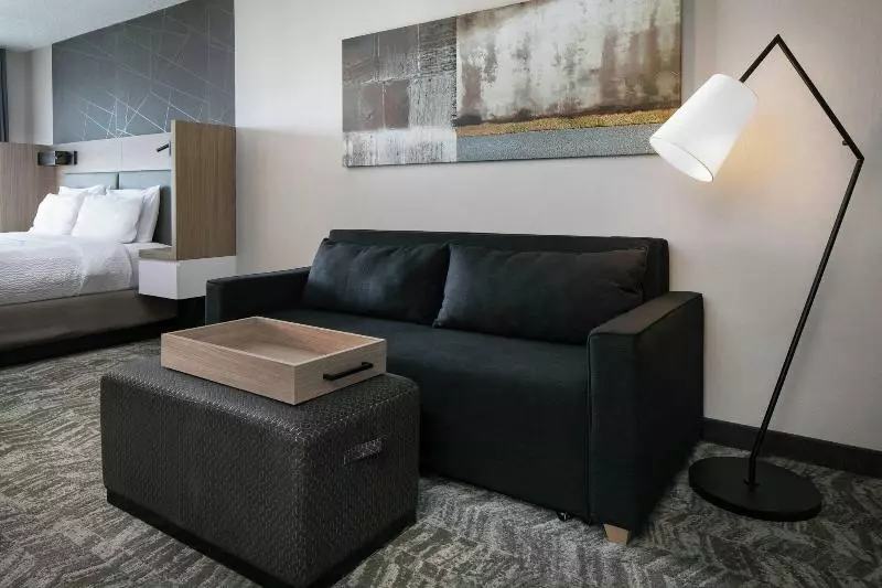 سوییت, Springhill Suites By Marriott Tulsa