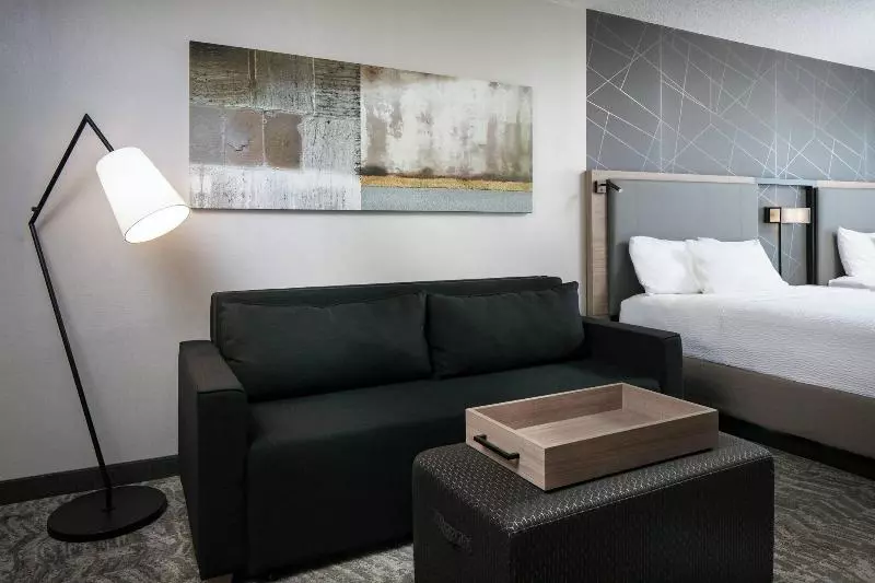 سوییت, Springhill Suites By Marriott Tulsa