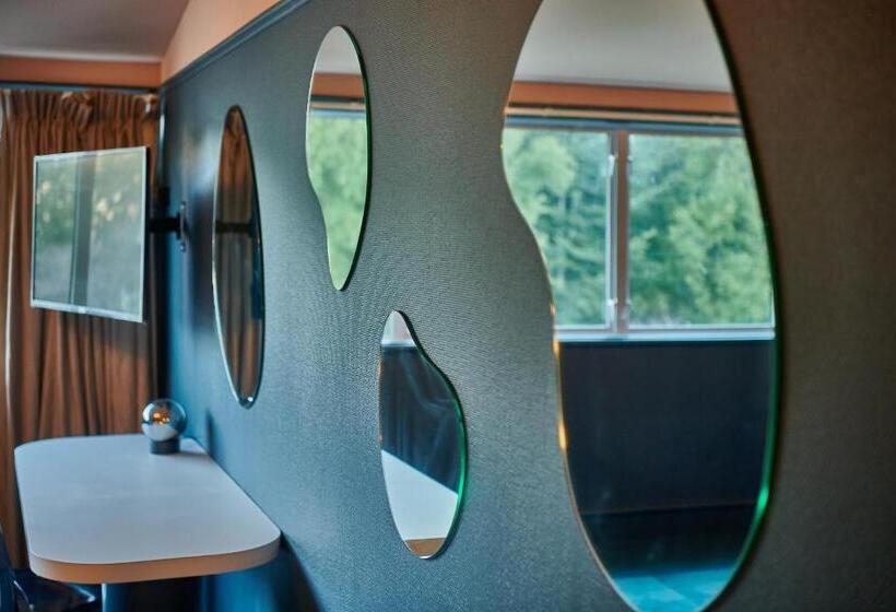 غرفة قياسية, The Central Private Hotel By Naumi Hotels