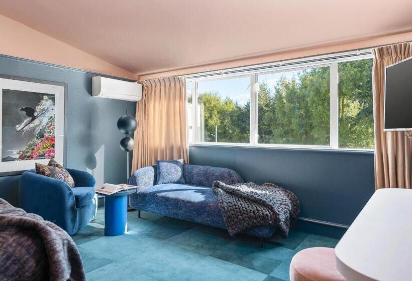 غرفة قياسية, The Central Private Hotel By Naumi Hotels