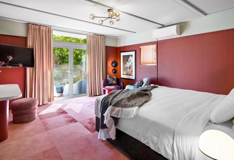 غرفة قياسية, The Central Private Hotel By Naumi Hotels