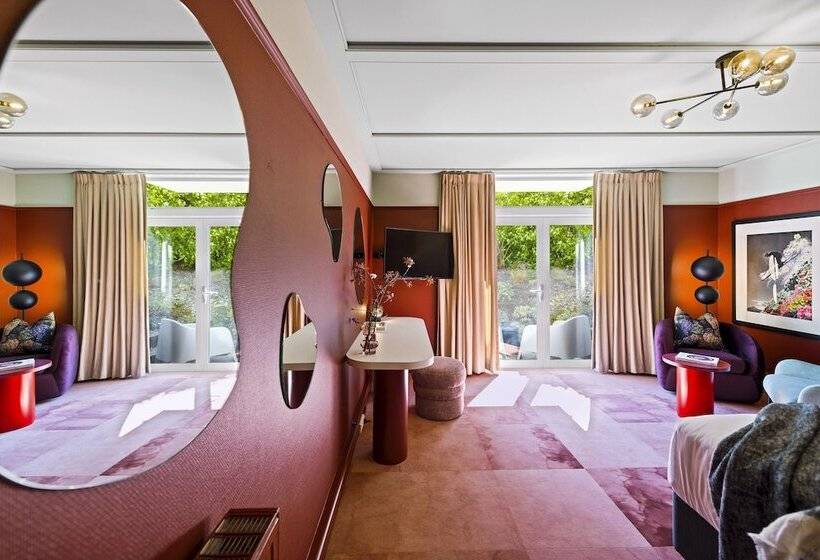 غرفة قياسية, The Central Private Hotel By Naumi Hotels