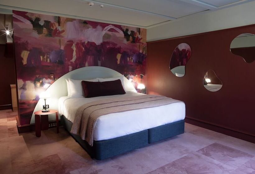 غرفة قياسية, The Central Private Hotel By Naumi Hotels