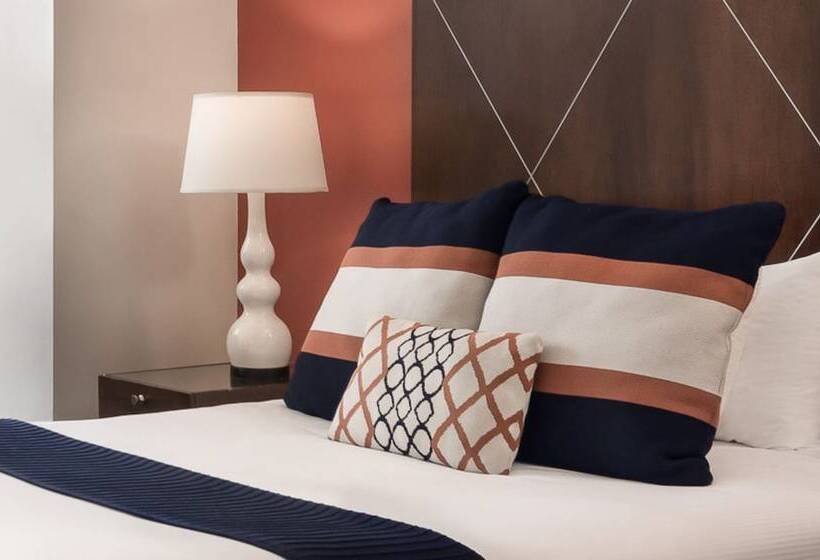 جناح, The Mansion On Delaware Avenue