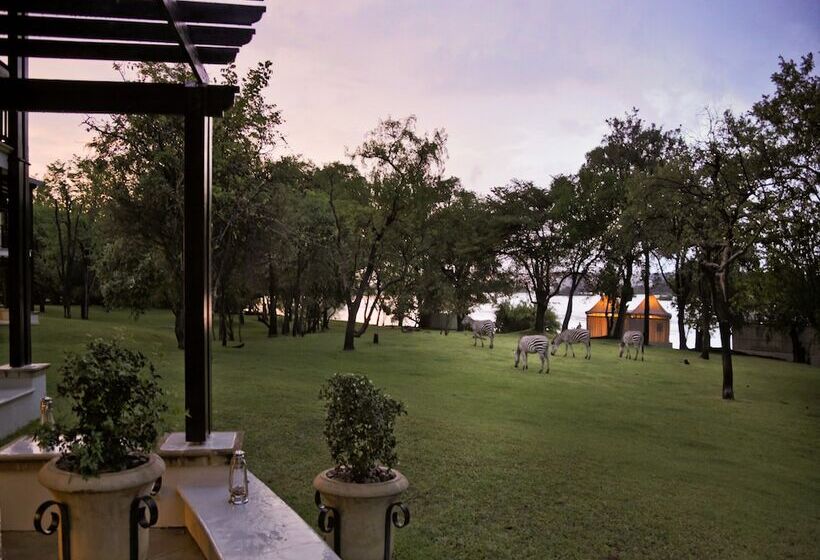 프레지덴셜 스위트, Royal Livingstone Hotel By Anantara