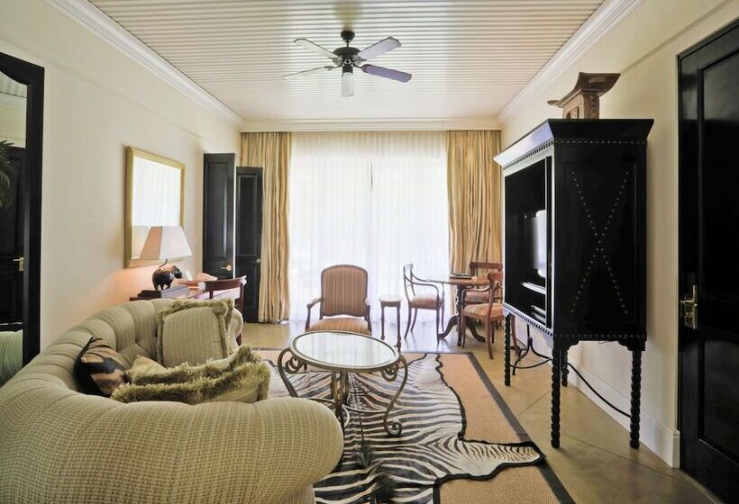 프레지덴셜 스위트, Royal Livingstone Hotel By Anantara