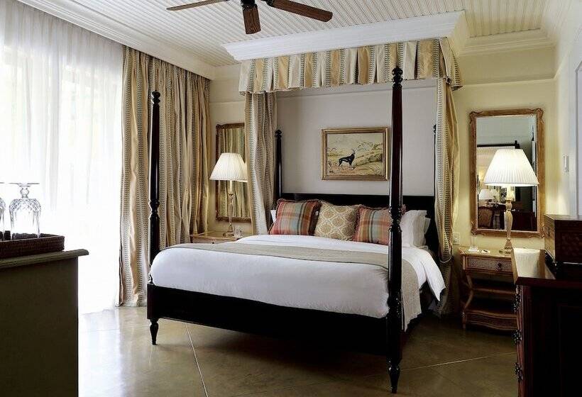 프레지덴셜 스위트, Royal Livingstone Hotel By Anantara