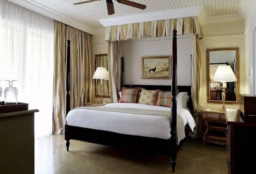 سوئیت پرزیدنت, Royal Livingstone Hotel By Anantara