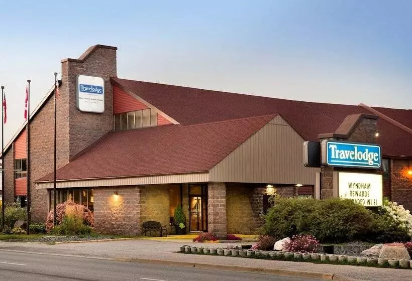 اتاق استاندارد با 2 تخت دوبل, Travelodge By Wyndham North Bay Lakeshore