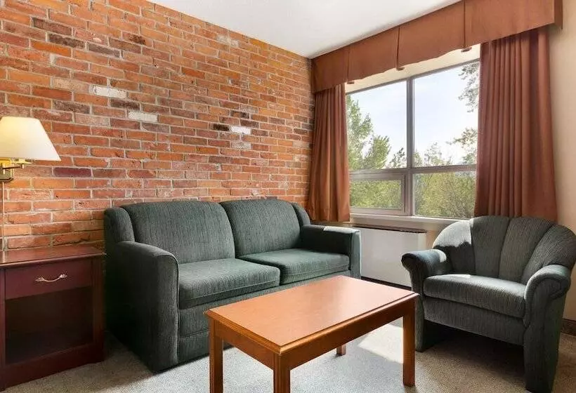 اتاق استاندارد, Travelodge By Wyndham North Bay Lakeshore