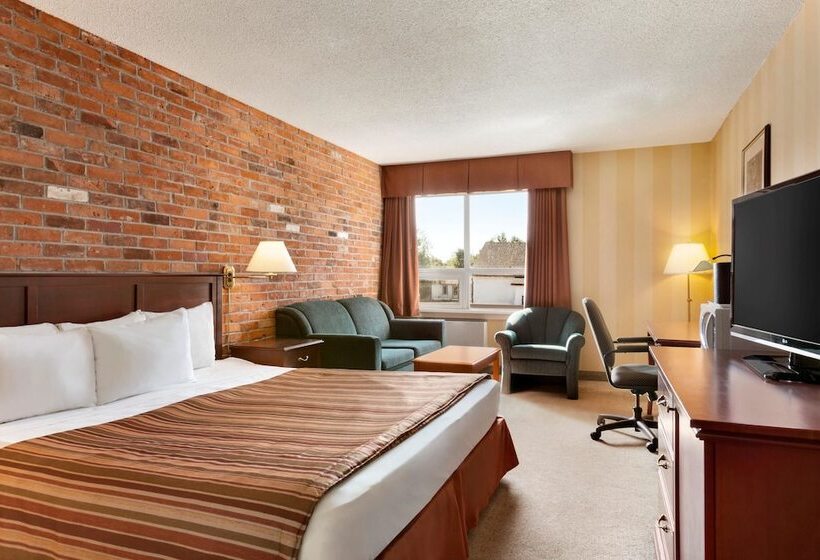 غرفة قياسية, Travelodge By Wyndham North Bay Lakeshore