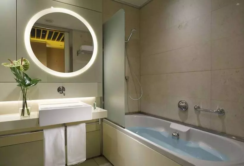 اتاق سوپریور, Unahotels Bologna Centro