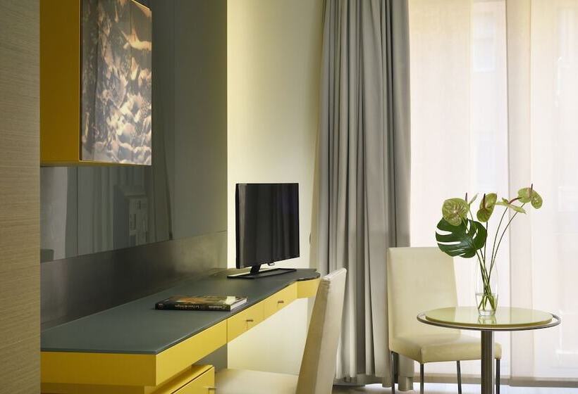 اتاق سوپریور, Unahotels Bologna Centro