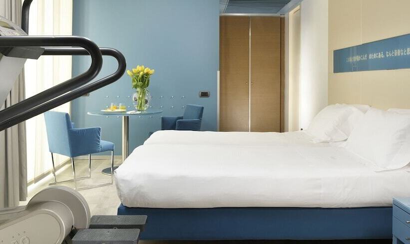 اتاق سوپریور, Unahotels Bologna Centro