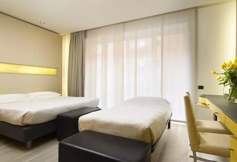 اتاق سوپریور, Unahotels Bologna Centro