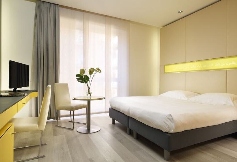 اتاق کلاسیک, Unahotels Bologna Centro