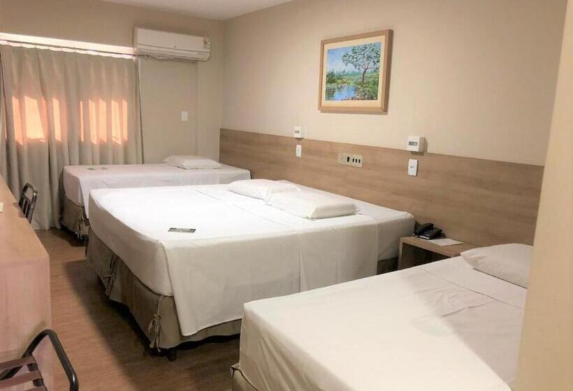 Четырехместный Номер Стандарт, Vale Verde