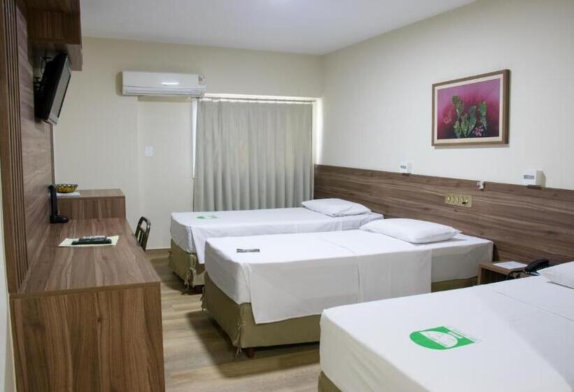 Номер Стандарт Трехместный, Vale Verde