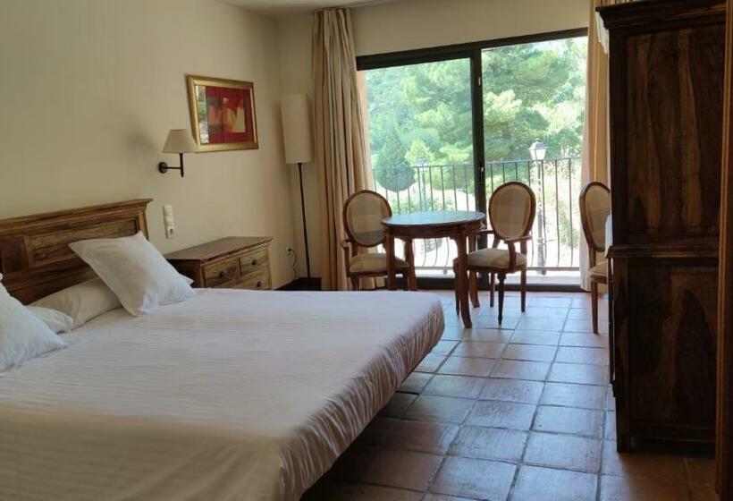 スタンダードルーム, La Figuerola Hotel & Restaurant