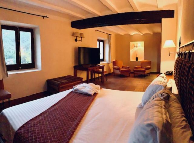 スイート, La Figuerola Hotel & Restaurant