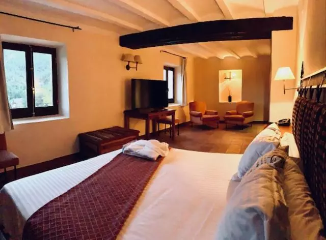 スイート, La Figuerola Hotel & Restaurant