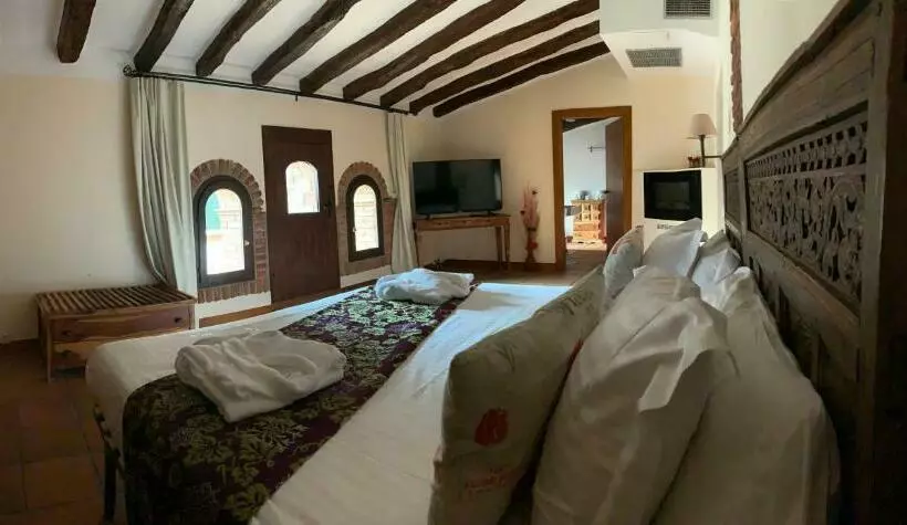 スイート, La Figuerola Hotel & Restaurant