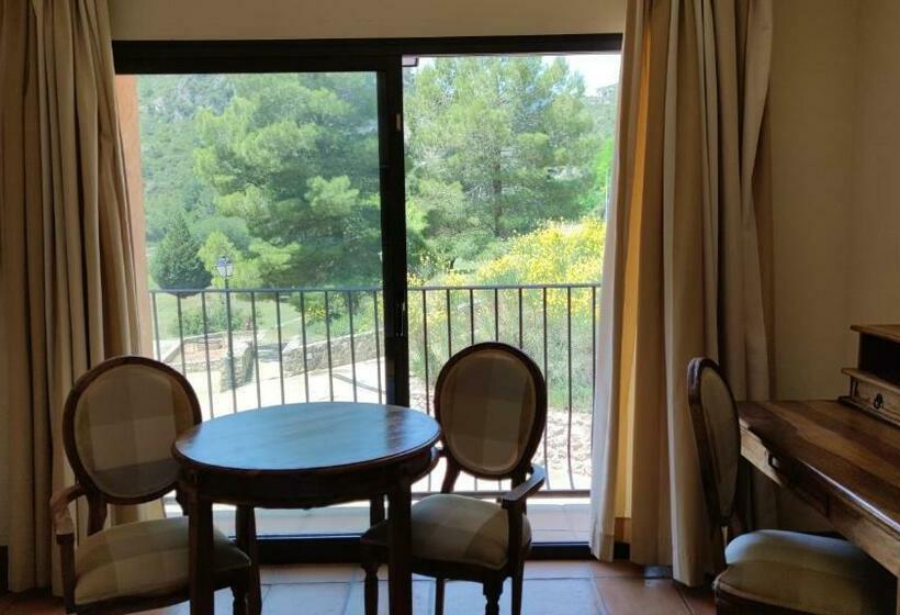 スタンダードルーム, La Figuerola Hotel & Restaurant