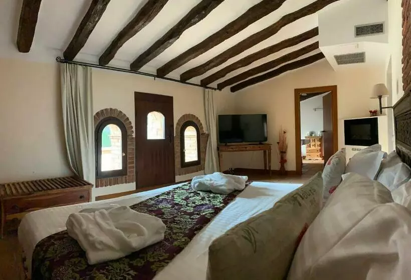 スイート, La Figuerola Hotel & Restaurant