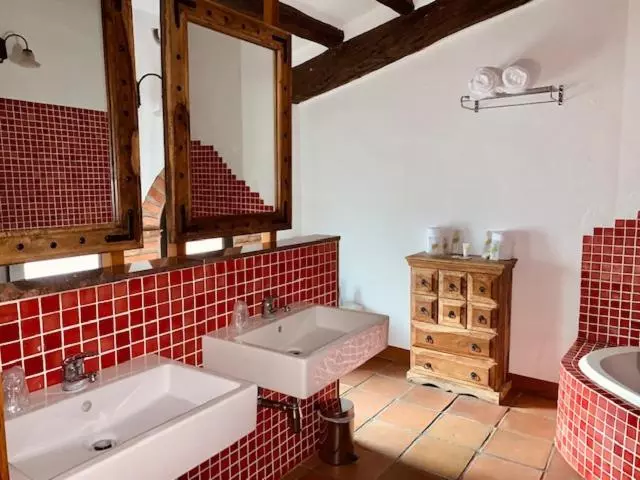 スイート, La Figuerola Hotel & Restaurant