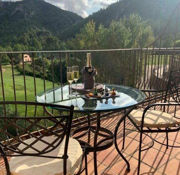 スーペリアールーム, La Figuerola Hotel & Restaurant