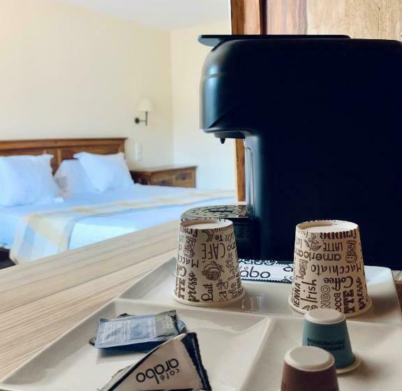 スーペリアールーム, La Figuerola Hotel & Restaurant