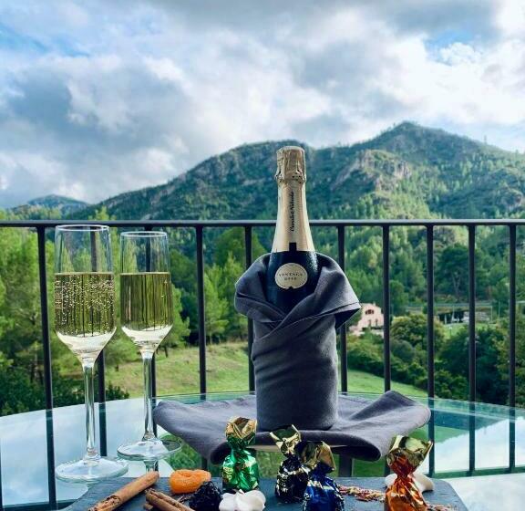 スーペリアールーム, La Figuerola Hotel & Restaurant