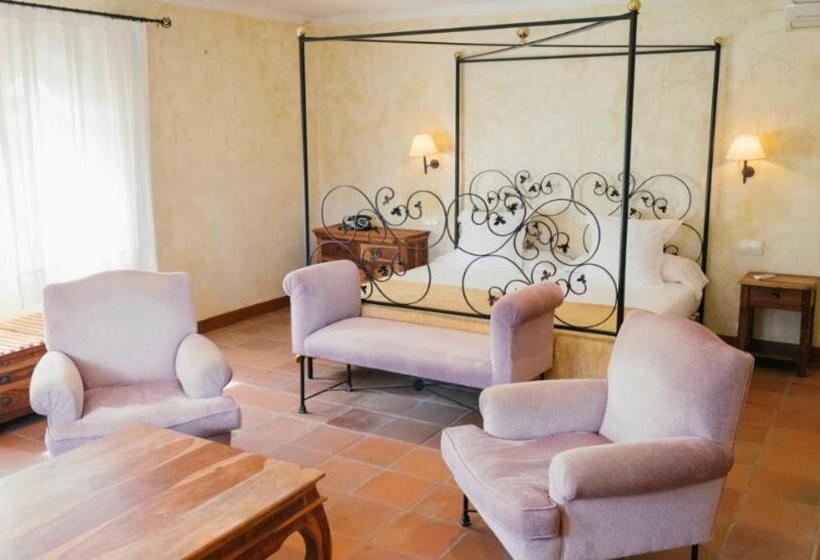 スイート, La Figuerola Hotel & Restaurant