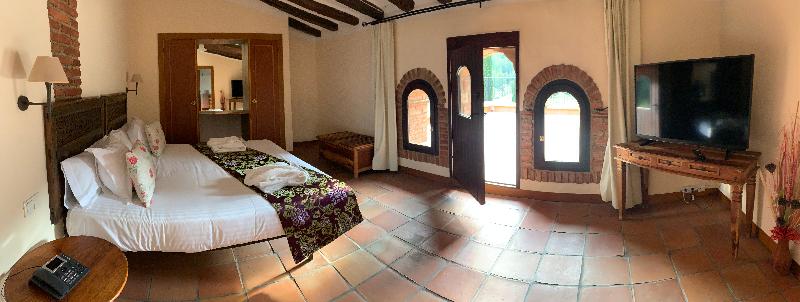 スイート, La Figuerola Hotel & Restaurant