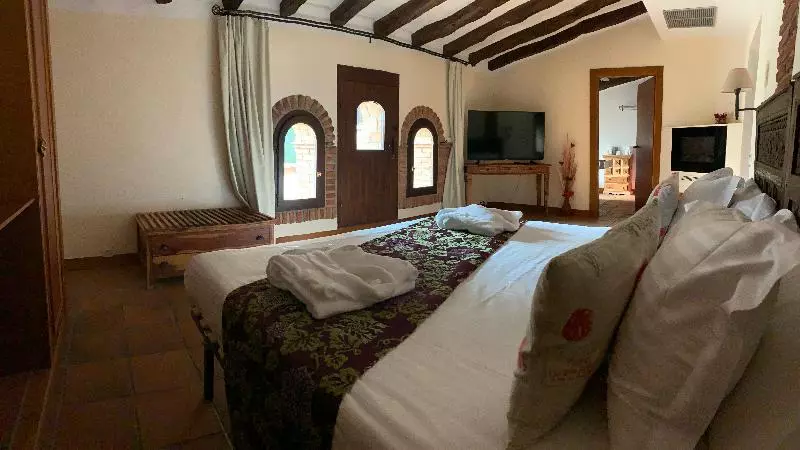 スイート, La Figuerola Hotel & Restaurant