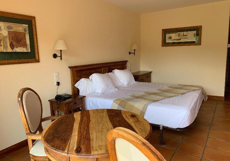 スーペリアールーム, La Figuerola Hotel & Restaurant