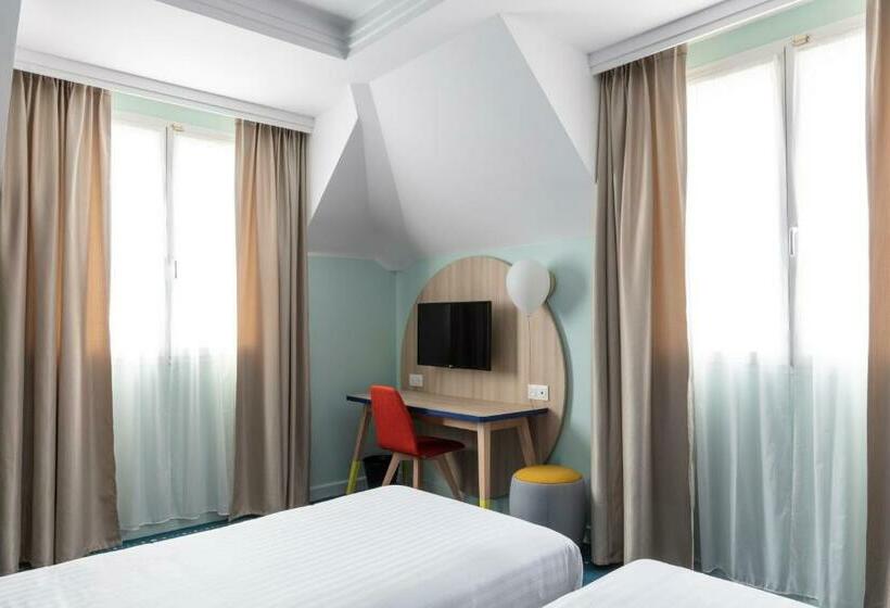 スタンダードルーム, Le Grand Magic