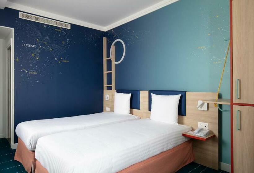 スタンダードルーム, Le Grand Magic