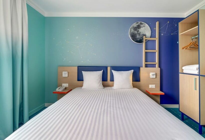 スタンダードルーム, Le Grand Magic