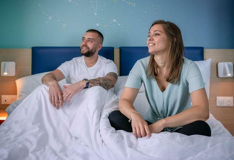 ファミリールーム, Le Grand Magic