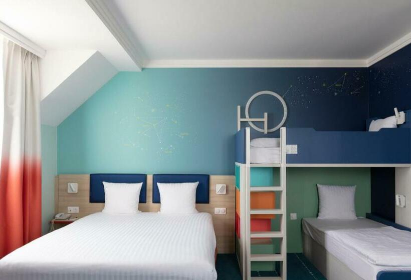 ファミリールーム, Le Grand Magic