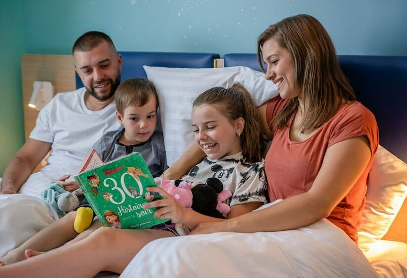 ファミリールーム, Le Grand Magic