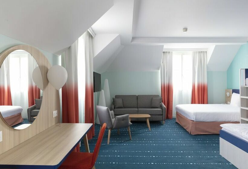 ファミリールーム, Le Grand Magic