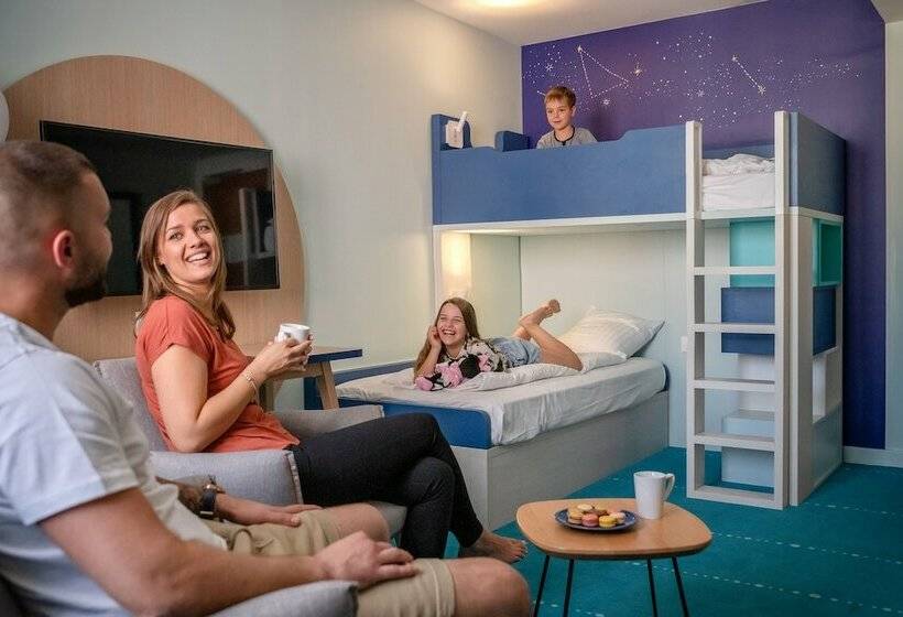 ファミリールーム, Le Grand Magic