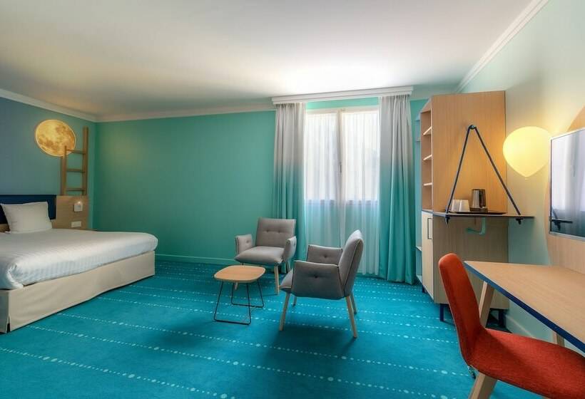 ファミリールーム, Le Grand Magic