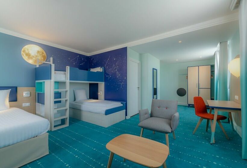 ファミリールーム, Le Grand Magic